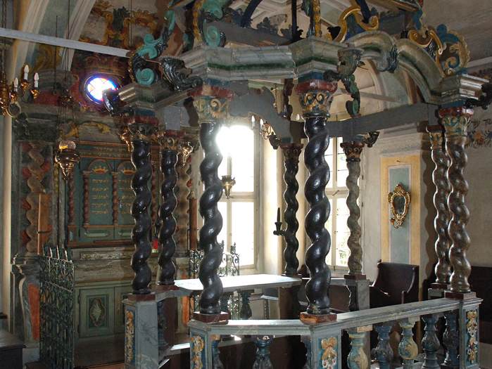 SINAGOGA DI CUNEO